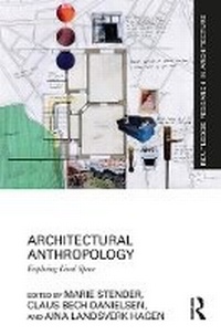 Enlarge image Cover: Architectural Anthropology - Routledge