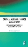 Cover: Critical Human Resource Management - Routledge