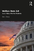 Cover: Welfare State 3.0 - Routledge