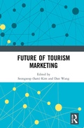 Cover: Future of Tourism Marketing - Routledge