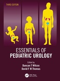Cover: Essentials of Pediatric Urology - CRC Press