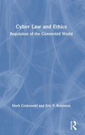 Abbildung von: Cyber Law and Ethics - Routledge