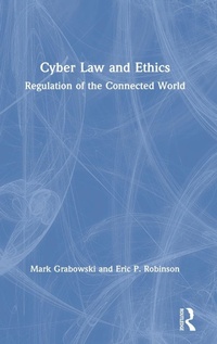 Abbildung von: Cyber Law and Ethics - Routledge