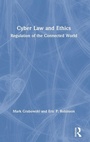 Cover: Cyber Law and Ethics - Routledge