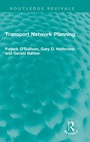Cover: Transport Network Planning - Routledge