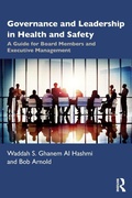 Cover: Governance and Leadership in Health and Safety - Routledge