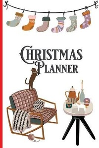 Abbildung von: Christmas Planner - Blurb