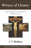Cover: Witness of Charity - Trinity Project Publishing