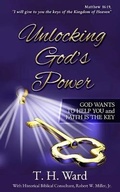 Cover: Unlocking God's Power - Transcendent Publishing