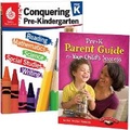 Cover: Conquering Pre-K Together: 2-Book Set - Teacher Created Materials, Inc
