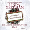 Cover: 1940: Josie and Gideon's Christmas Wedding Lib/E - Blackstone Publishing