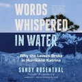 Cover: Words Whispered in Water - Blackstone Publishing