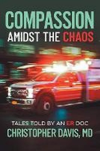 Enlarge image Cover: Compassion Amidst the Chaos - Bookbaby