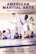 Cover: American Martial Arts - Bookbaby