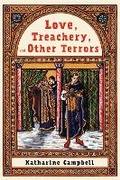 Cover: Love, Treachery, and Other Terrors - Bookbaby