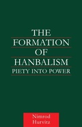 Cover: The Formation of Hanbalism - Routledge