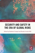 Cover: Security and Safety in the Era of Global Risks - Routledge