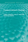 Cover: Transport Network Planning - Routledge