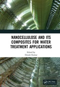 Cover: Nanocellulose and Its Composites for Water Treatment Applications - CRC Press