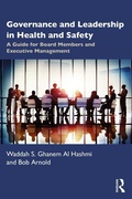 Cover: Governance and Leadership in Health and Safety - Routledge