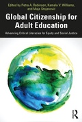 Cover: Global Citizenship for Adult Education - Routledge
