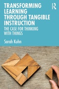 Cover: Transforming Learning Through Tangible Instruction - Routledge