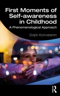 Cover: First Moments of Self-awareness in Childhood - Routledge