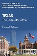 Cover: Texas - Routledge