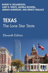 Enlarge image Cover: Texas - Routledge