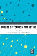 Cover: Future of Tourism Marketing - Routledge