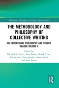 Cover: The Methodology and Philosophy of Collective Writing - Routledge
