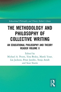 Enlarge image Cover: The Methodology and Philosophy of Collective Writing - Routledge