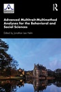 Cover: Advanced Multitrait-Multimethod Analyses for the Behavioral and Social Sciences - Routledge