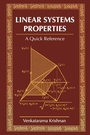 Cover: Linear Systems Properties - CRC Press