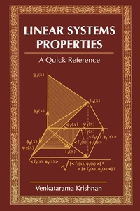Enlarge image Cover: Linear Systems Properties - CRC Press