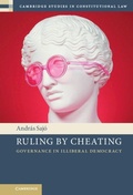 Cover: Ruling by Cheating - Cambridge University Press