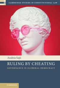 Enlarge image Cover: Ruling by Cheating - Cambridge University Press