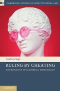 Cover: Ruling by Cheating - Cambridge University Press