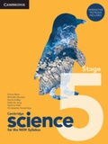 Cover: Cambridge Science for the NSW Syllabus Stage 5 - Cambridge University Press