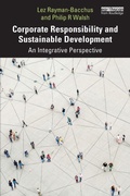 Cover: Corporate Responsibility and Sustainable Development - Routledge