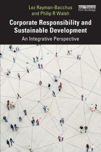 Enlarge image Cover: Corporate Responsibility and Sustainable Development - Routledge