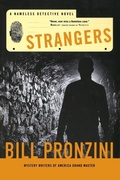 Cover: Strangers - St Martin's Press