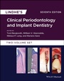 Cover: Lindhe's Clinical Periodontology and Implant Dentistry - Wiley