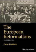 Cover: The European Reformations - Wiley
