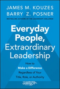 Abbildung von: Everyday People, Extraordinary Leadership - Jossey-Bass