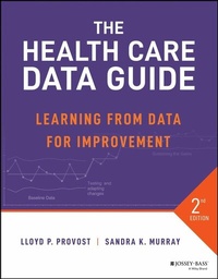 Abbildung von: The Health Care Data Guide - Wiley-ISTE
