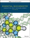 Cover: Essential Biochemistry - Wiley