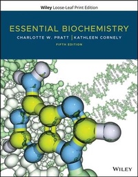 Enlarge image Cover: Essential Biochemistry - Wiley