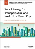 Cover: Smart Energy for Transportation and Health in a Smart City - Wiley
