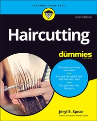 Abbildung von: Haircutting For Dummies - Jossey-Bass